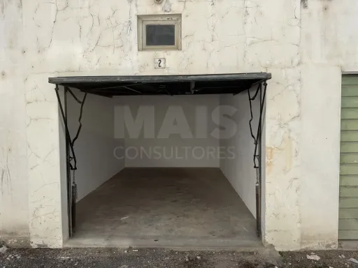 Garagem Box | Centro do Bombarral