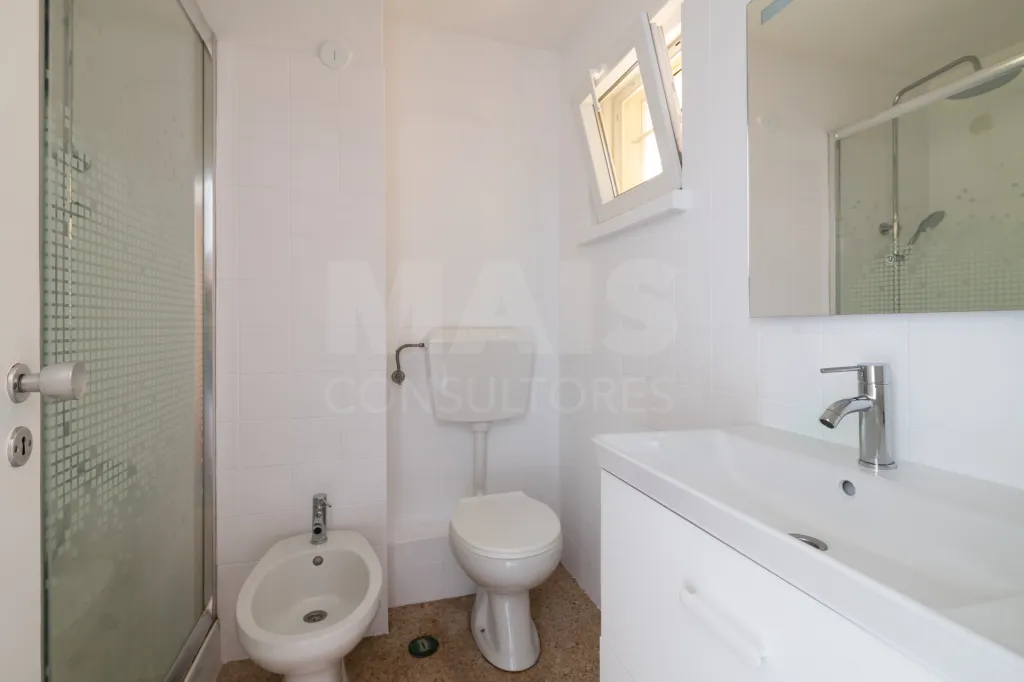 Apartamento T1 Moita Alhos Vedros