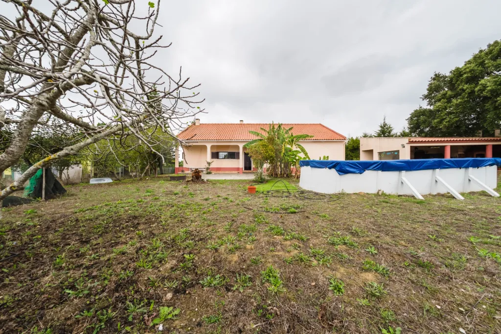 Moradia T3 com terreno
