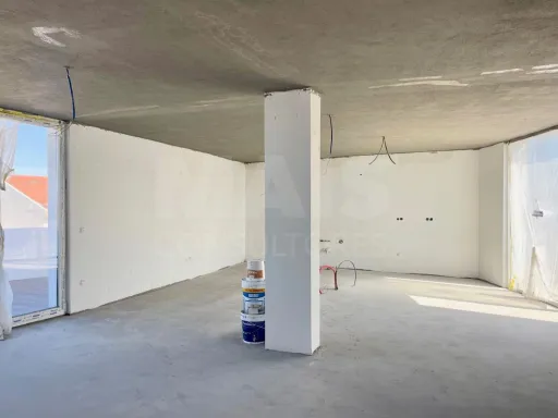 Exclusiva Penthouse Duplex T4 com Piscina Privada | Lourinhã