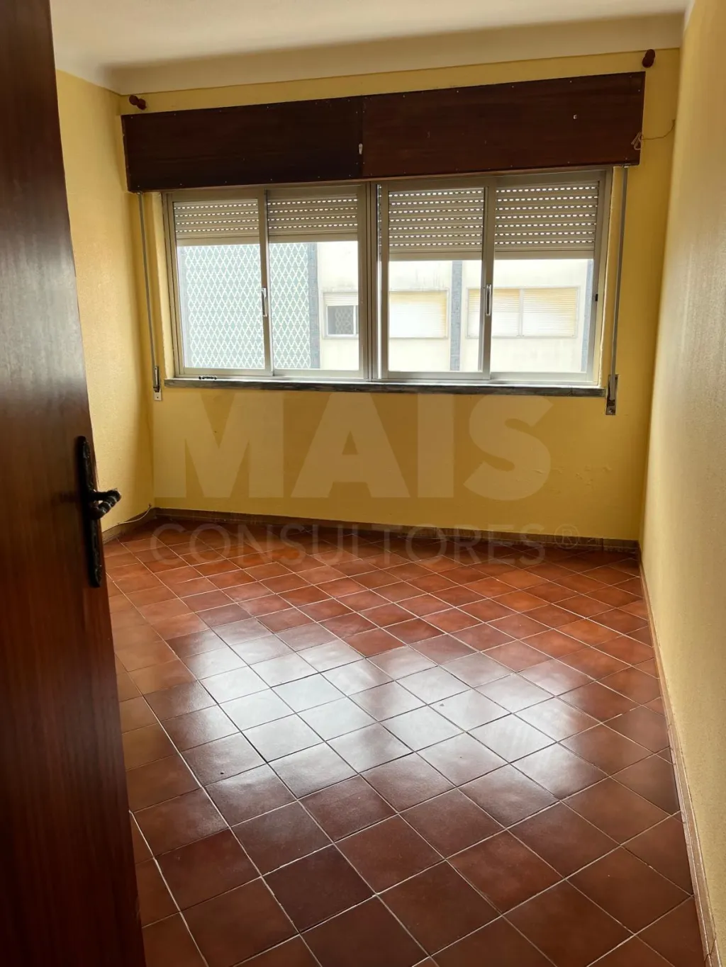 Apartamento T3 no centro das Caldas da Rainha com elevador