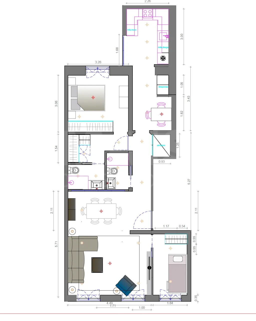 T1 and Office Refurbished ANJOS Immediate availability
