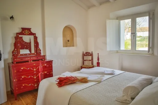 Monte Alentejano T3 em Cercal do Alentejo