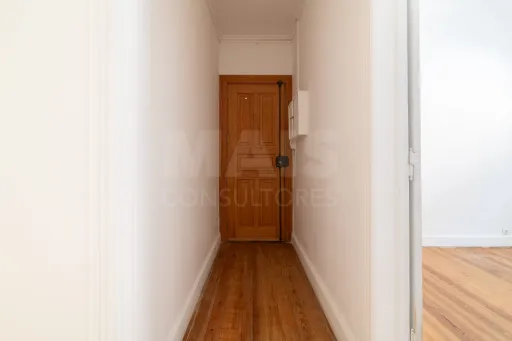 3 bedrooms in Campo de Ourique
