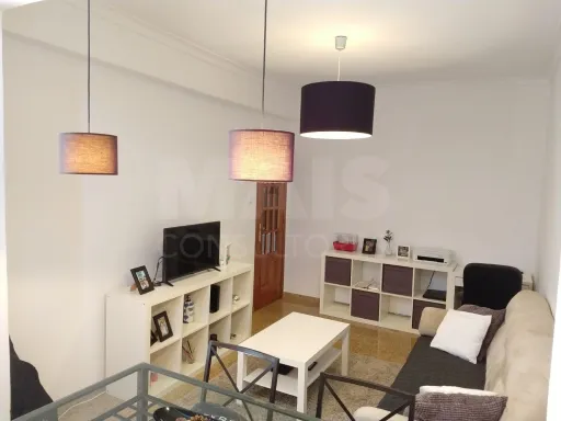 1 Bedroom Furnished Dafundo Center Riverside Area