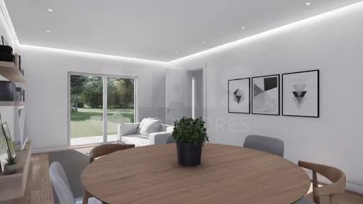 Moradia Isolada em Remodelação – O refúgio junto à Barragem de São Domingos, Peniche