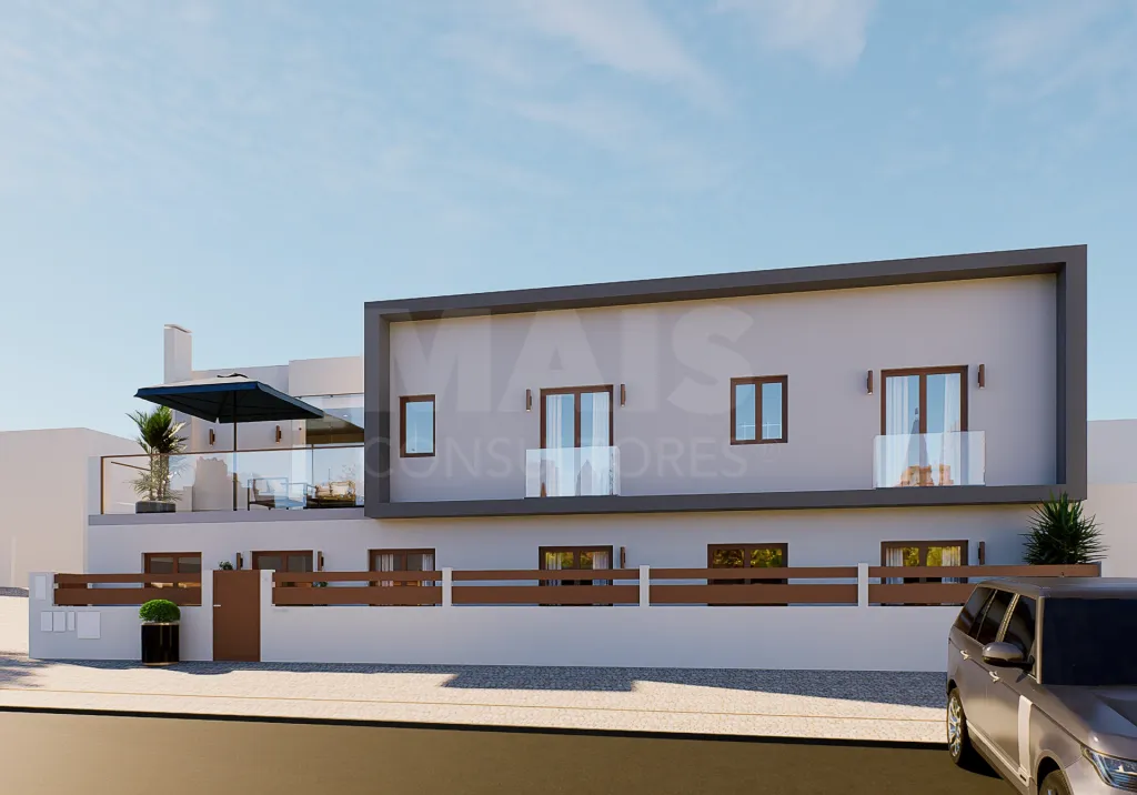 Moradia T4 em Setúbal