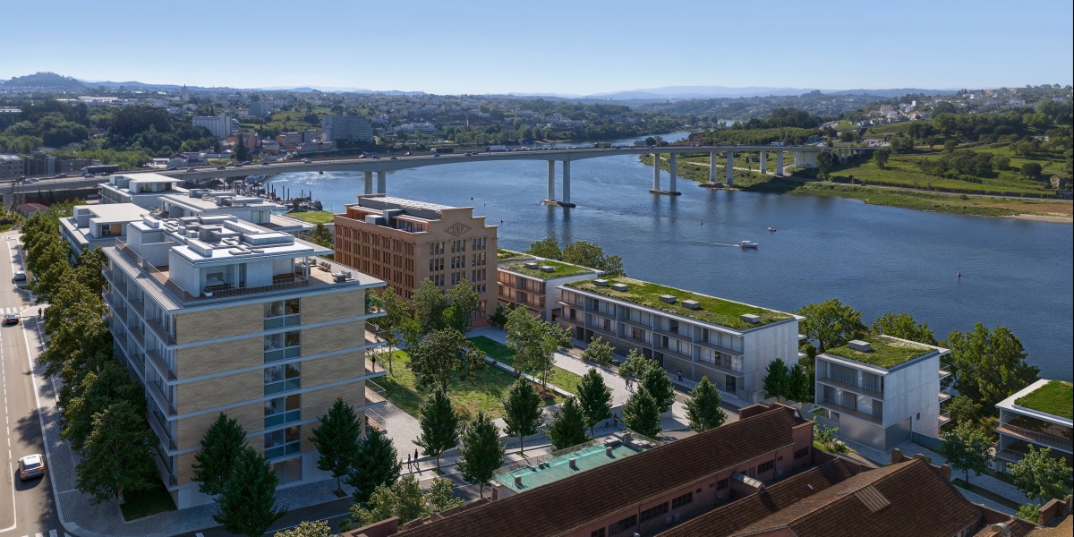 Transformação Espetacular: O Projeto Central Freixo no Porto que Vai Mudar a Cidade!