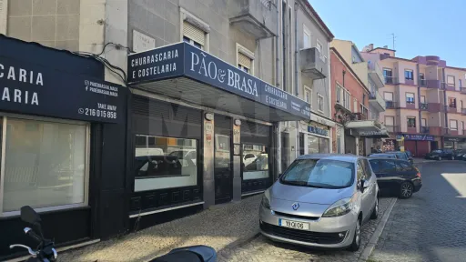 Store in Almada