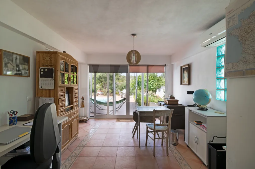 Villa with pool and land in Caminho do Poço in Albufeira