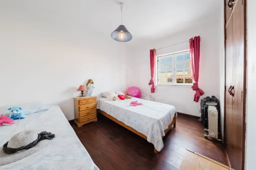 Property Description - House in Geraldes, Peniche