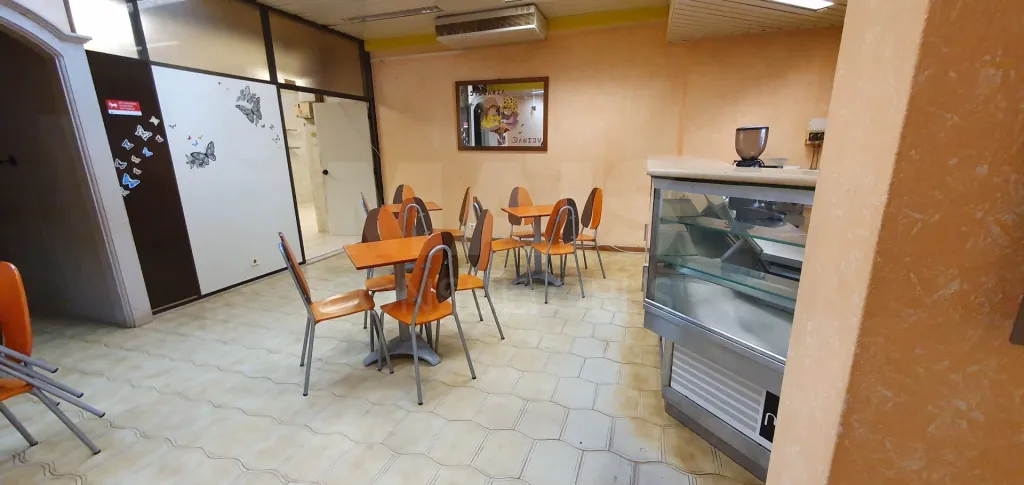 Pastelaria e Cafetaria em Benedita