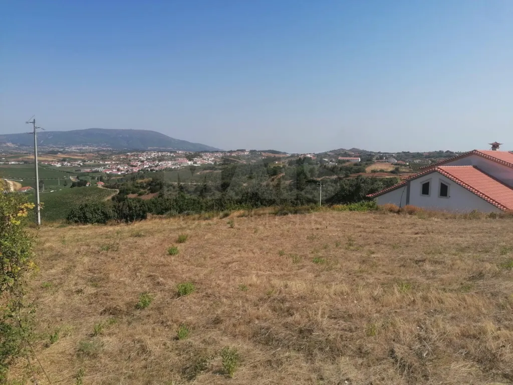 Building land in Alenquer