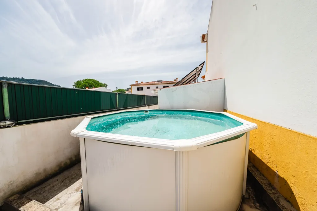 Moradia T3, Geminada no Gradil