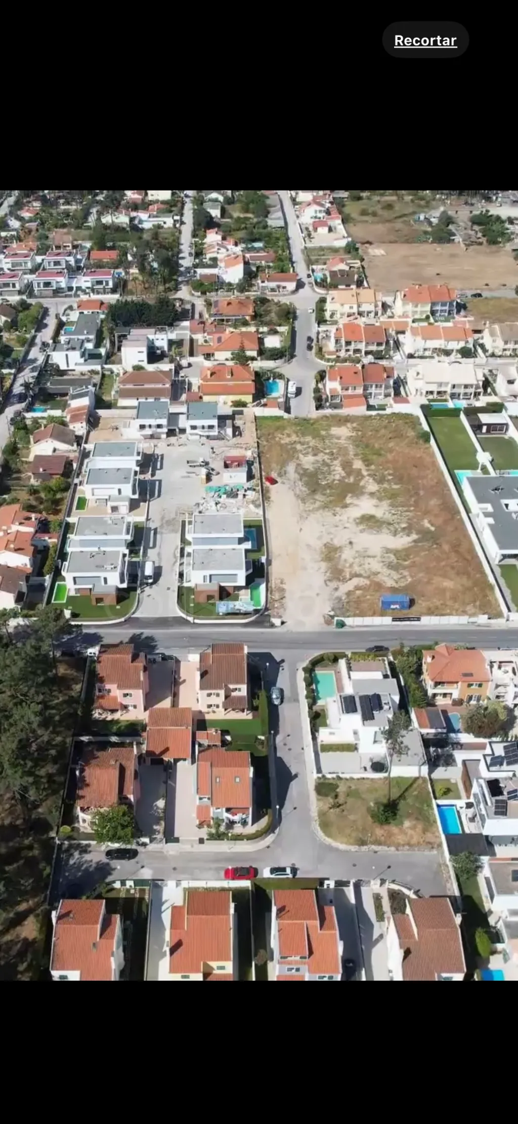 Terreno 5.000 m² na Aroeira | Oportunidade de Investimento