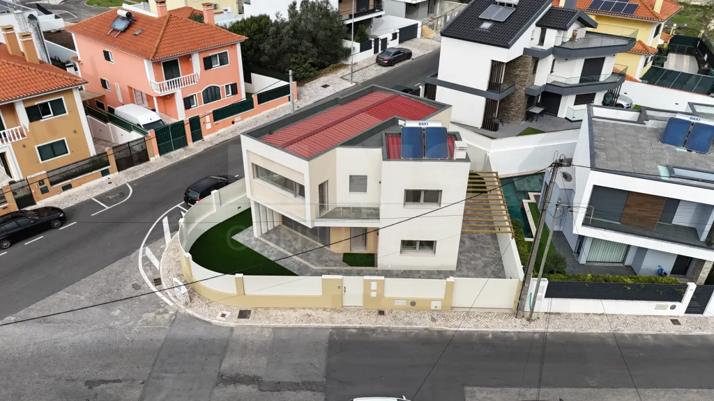 Moradia T3 São Domingos Rana