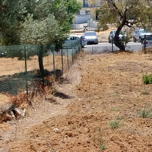 Lote de Terreno Rustico junto á Estrada Nacional 125