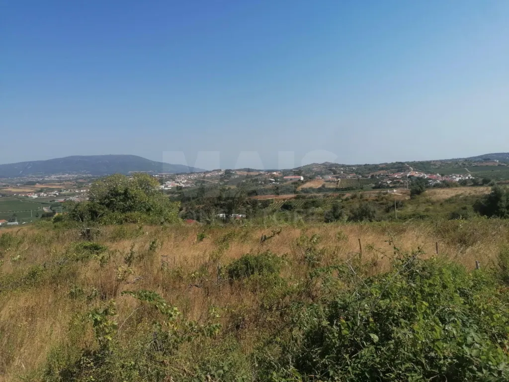 Building land in Alenquer