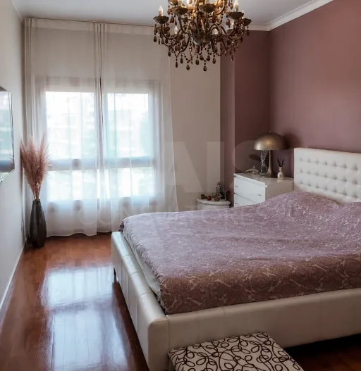 Premium 3-Bedroom Apartment with Two Enclosed Garages | 219 sq ft | Colinas do Cruzeiro