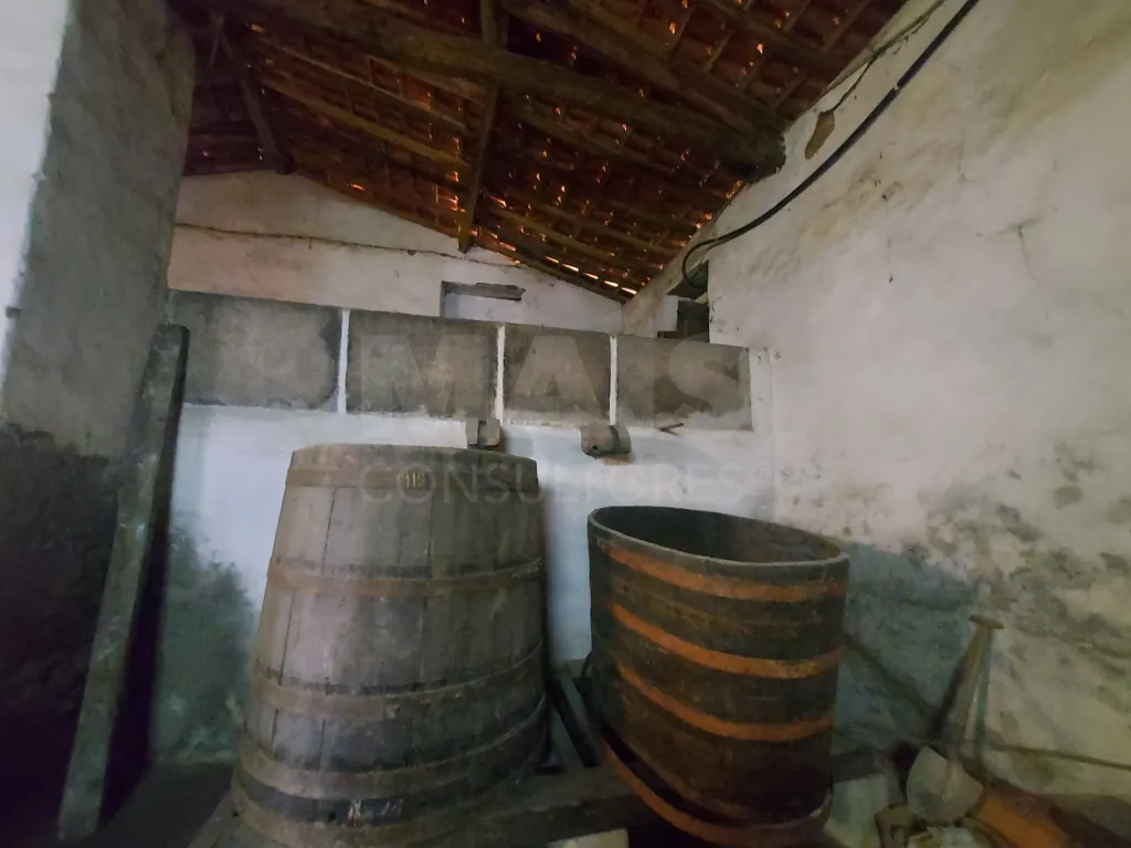 Casa Senhorial com Brazão em Coja- Arganil.