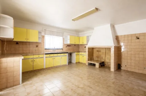 3-Bedroom + 1-Bedroom House