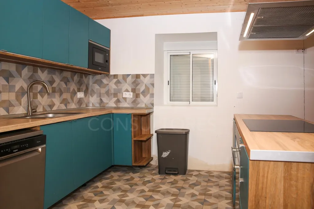 Fully Furnished 2-Bedroom House | Vale de Ossa – Meca, Alenquer