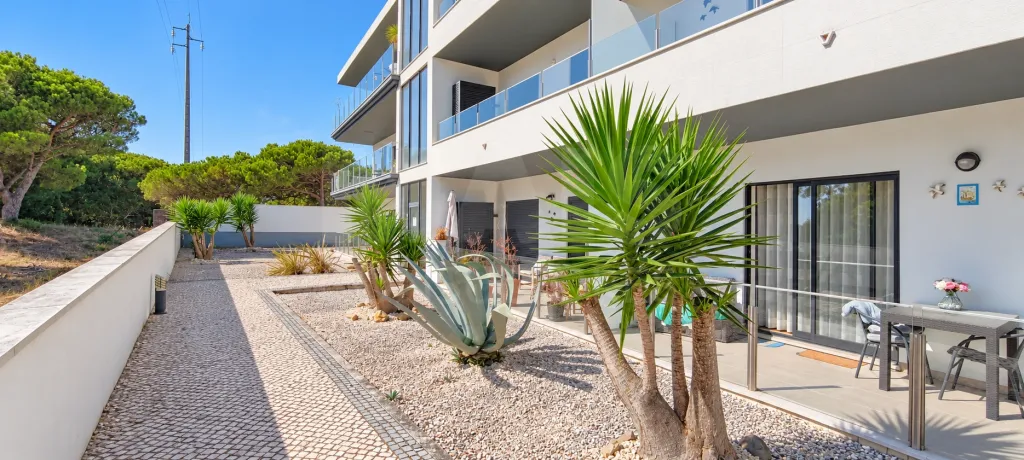 2-Bedroom Apartment - São Martinho do Porto