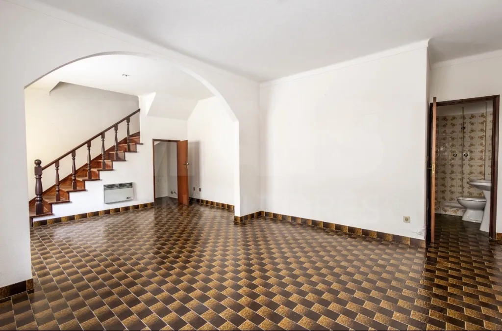 3-Bedroom + 1-Bedroom House