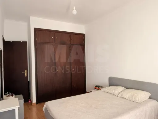 T1 Com Varanda Vista Mar