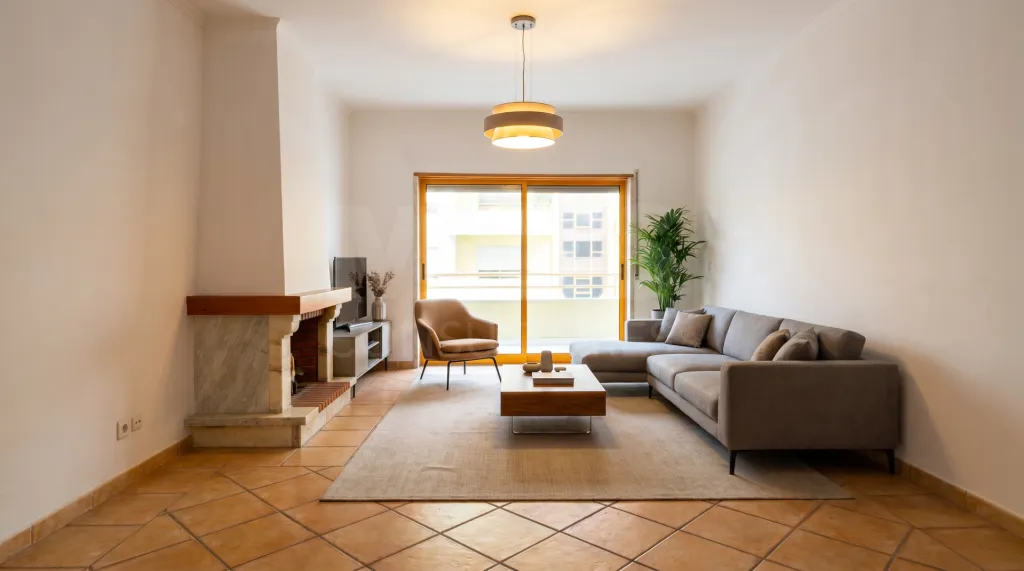 Apartamento T3 com Elevador e Box na Castanheira