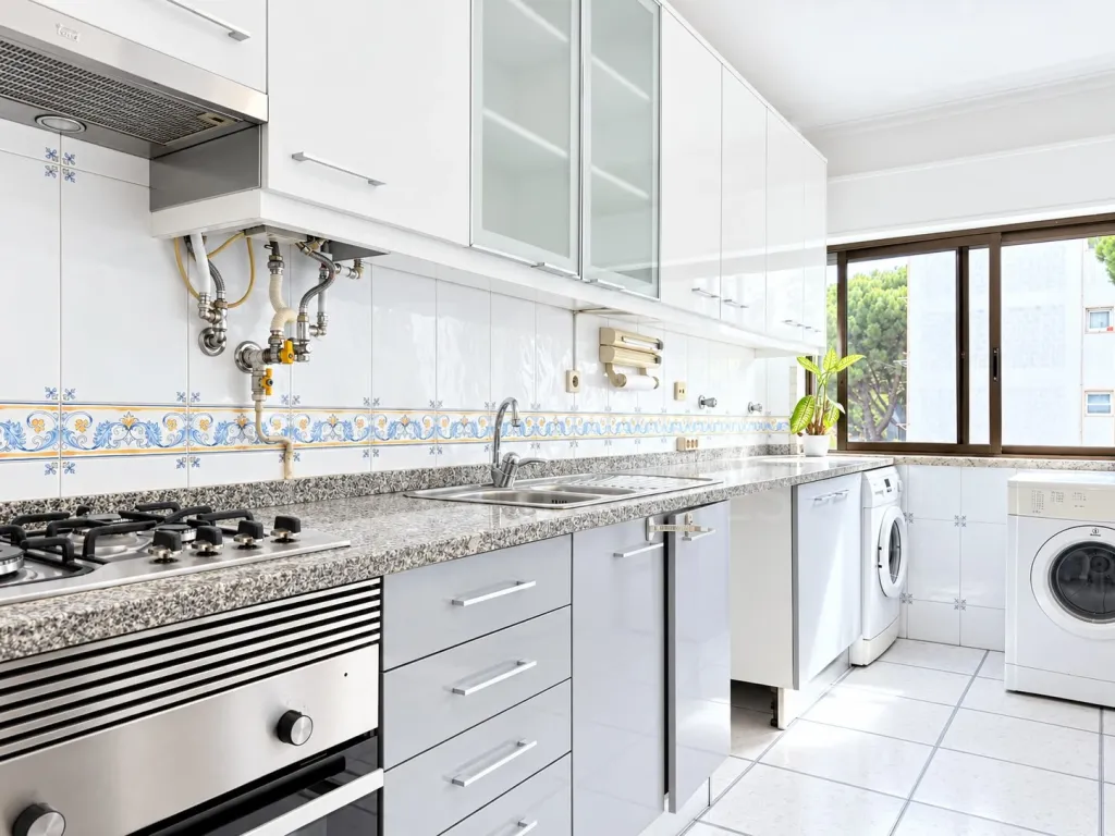 Apartamento T3 no Centro Carnaxide