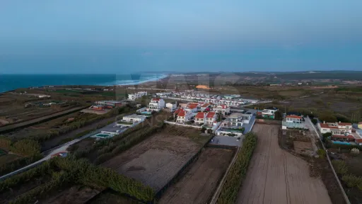 T3 em Ferrel | Vista aberta, exposição nascente/sul/poente, terraço e garagem