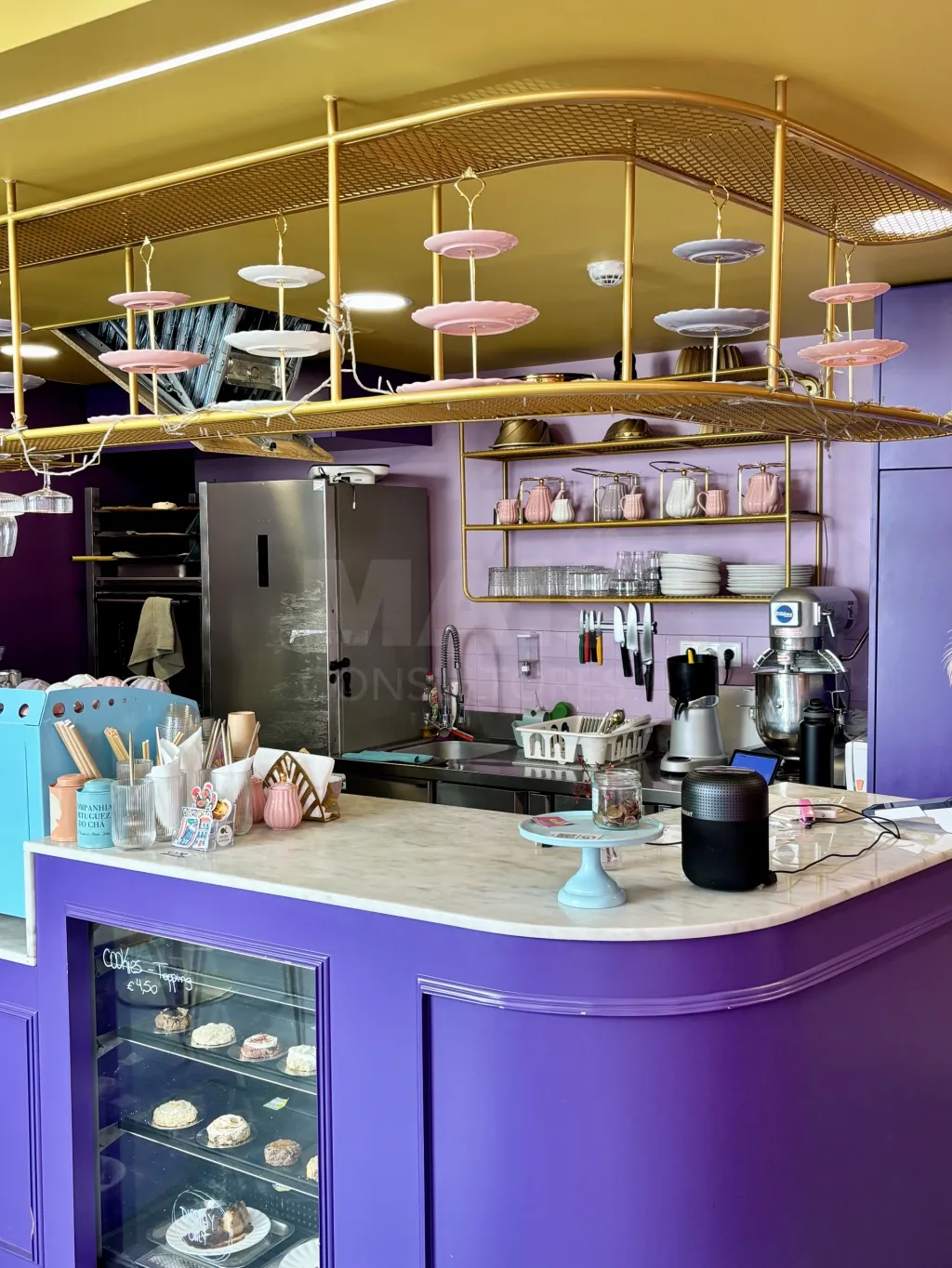 Cafetaria Premium na Estrela, Lisboa