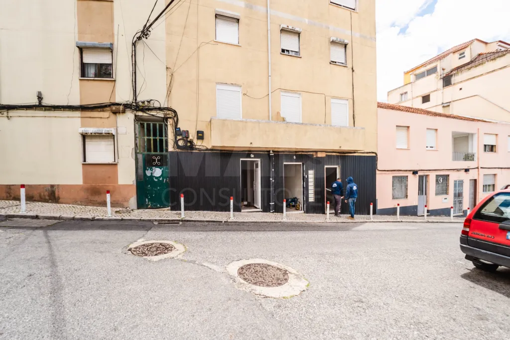 Prédio de Investimento no Prior Velho | 11 Apartamentos, Rendimento Imediato e Elevado Potencial de Valorização
