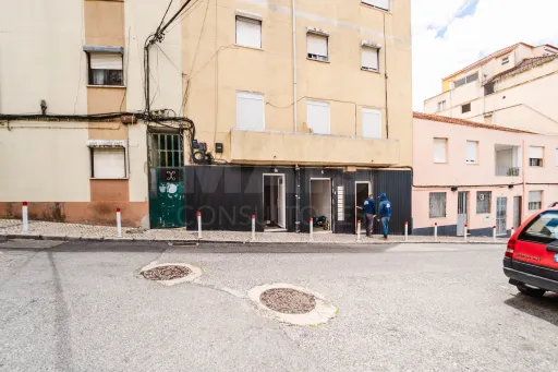 Prédio de Investimento no Prior Velho | 11 Apartamentos, Rendimento Imediato e Elevado Potencial de Valorização