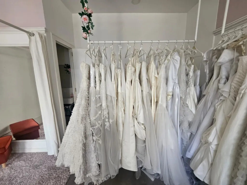 Angel Brides Trespasse