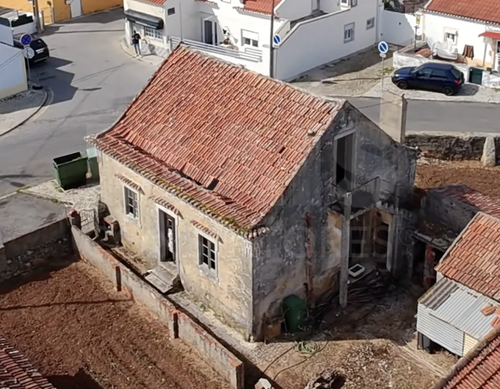 Casa Velha - Memória, potencial e uma nova história na Abrunheira