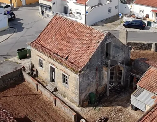 Casa Velha - Memória, potencial e uma nova história na Abrunheira
