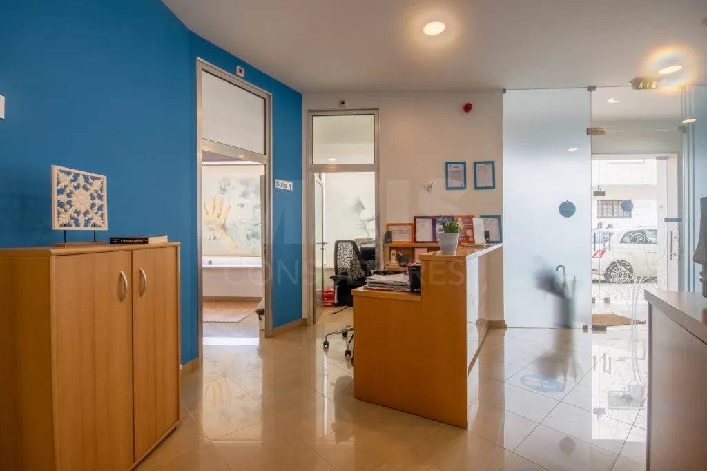 Commercial space in Caldas da Rainha