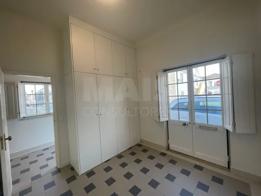 T1 Renovated in the Center of Salvaterra de Magos