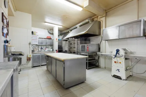 Trespasse de Espaço Comercial/ Pastelaria em Peniche