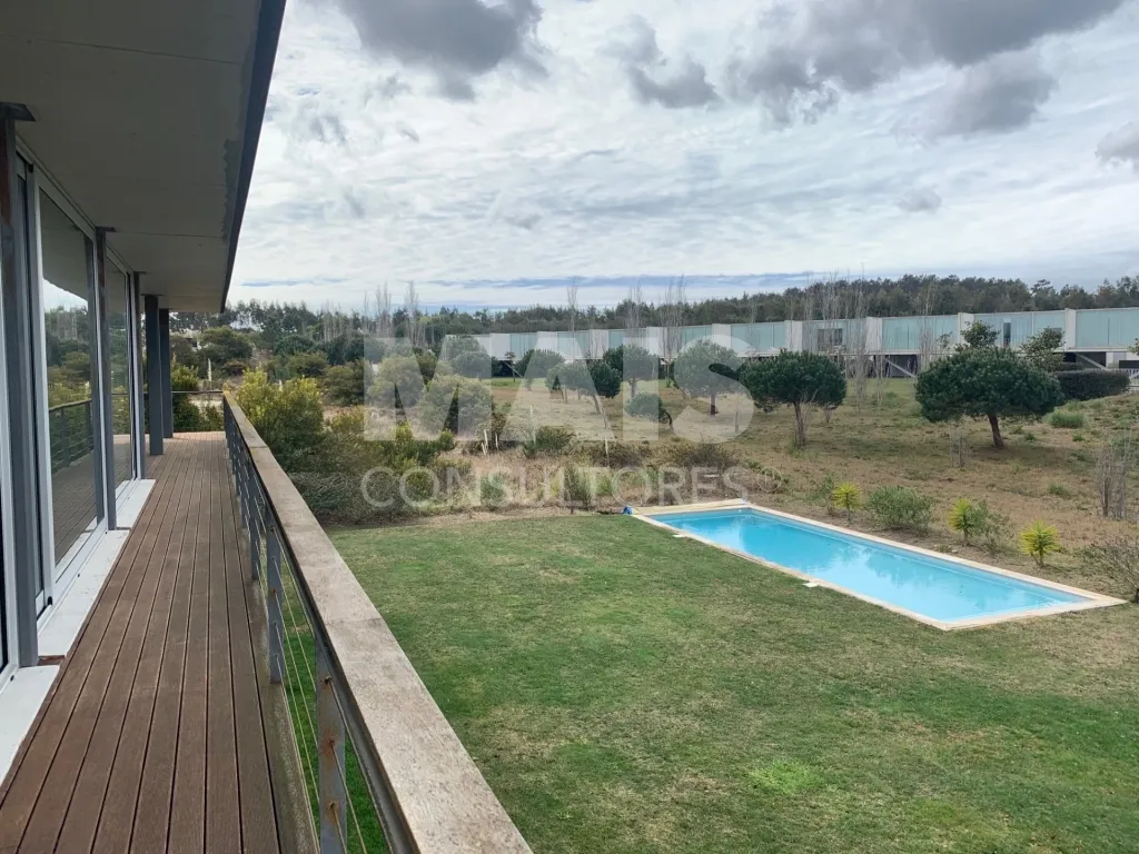 Terreno para Construção em Bom Sucesso Resort , Óbidos