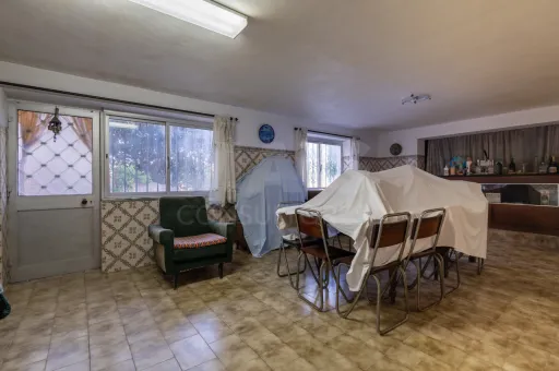 🏡  Moradia T5+ terreno Columbeira/Bombarral 🌿