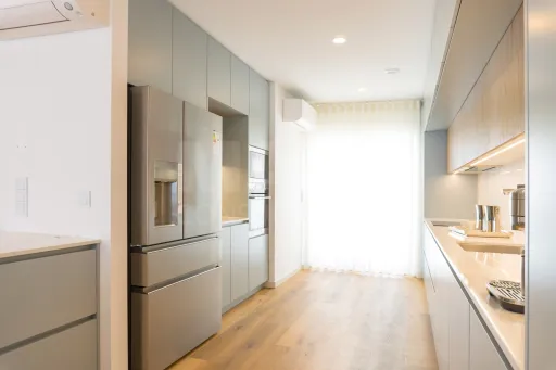 Villas Mar – Moradia V3  com piscina e vista mar  a 150 metros da Praia -Fracao E