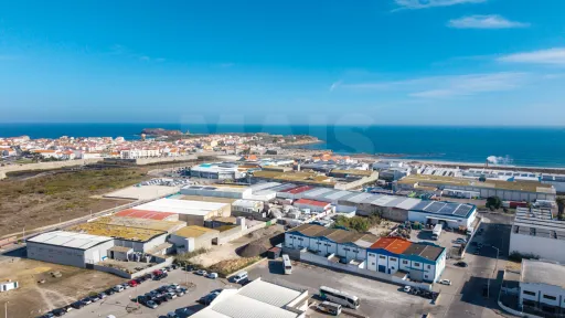 Oportunidade de investimento em Peniche | 8.848 m² | A 150 metros da praia
