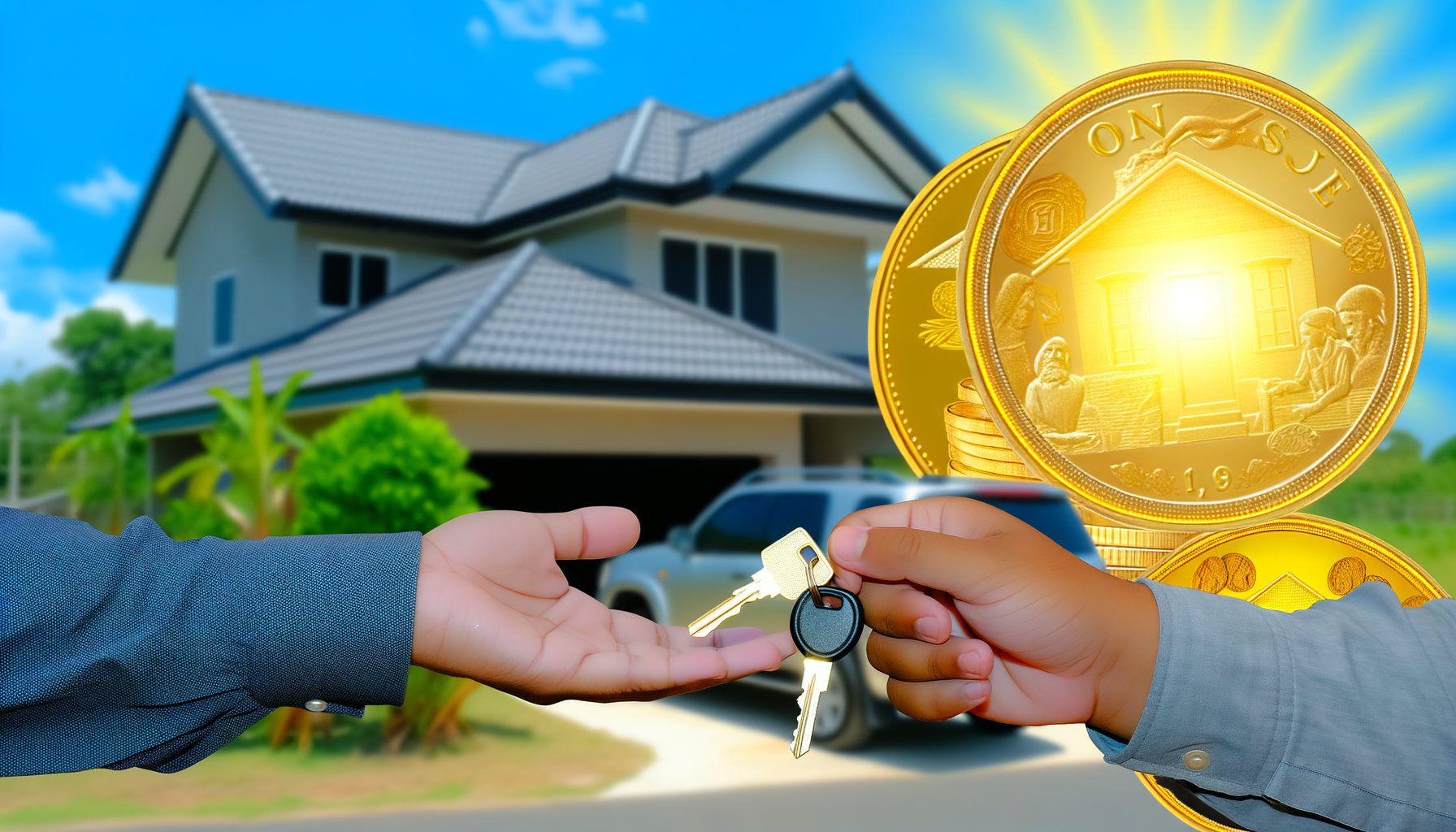 Vender a Casa a um Investidor Imobiliário: Os Vários Lados da Moeda e Tudo o que Precisas Saberes!