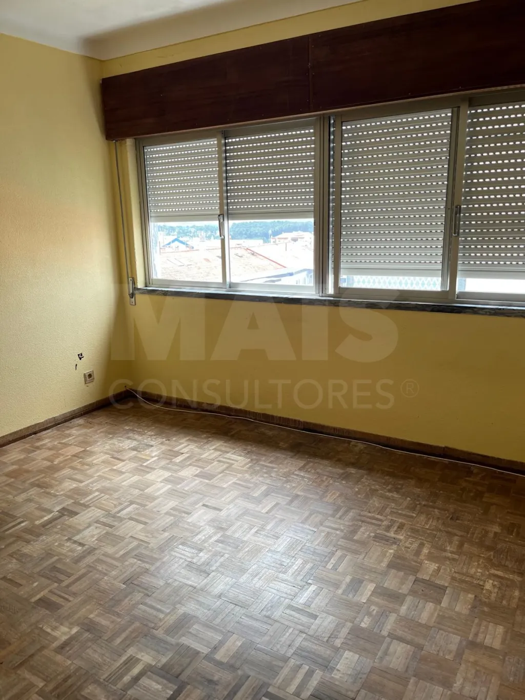 Apartamento T3 no centro das Caldas da Rainha com elevador