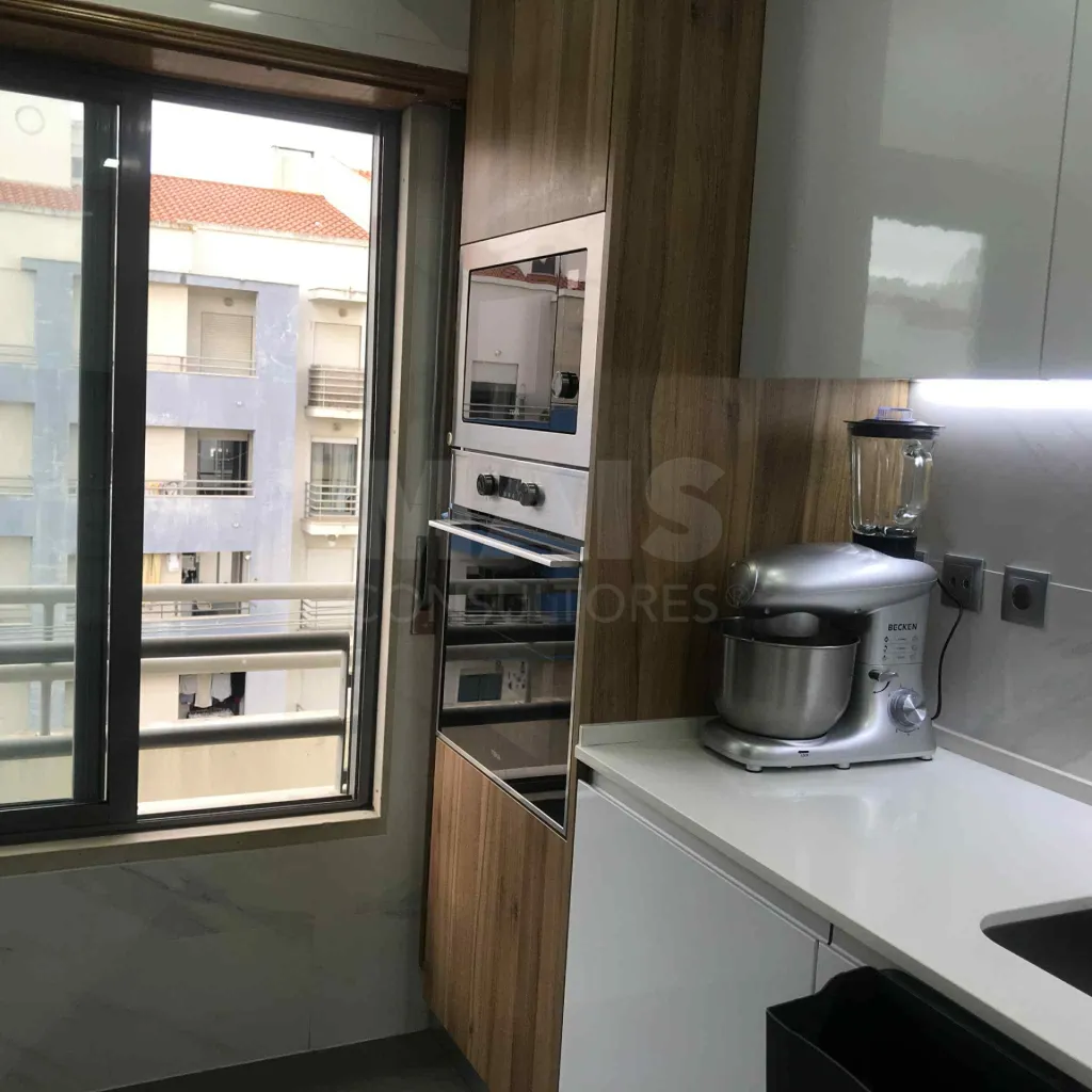 Apartamento T3+1 no Montijo com parqueamento