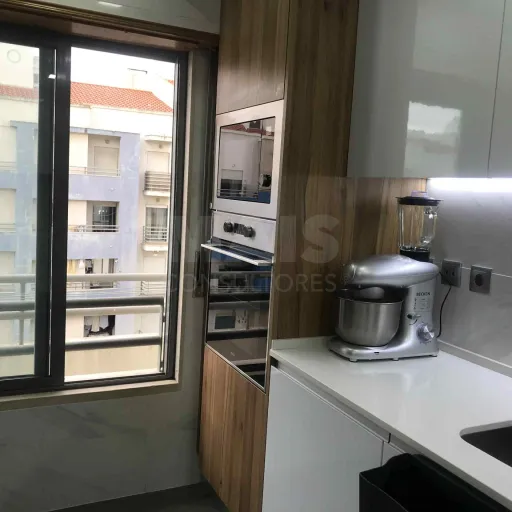 Apartamento T3+1 no Montijo com parqueamento