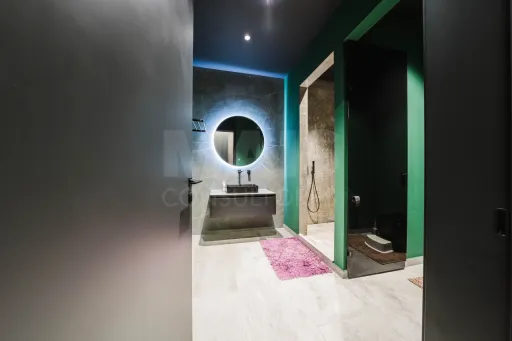 Prestigious 2 bedroom apartment with private pool and Jacuzzi